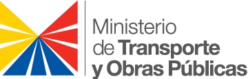 Logo Ministerio de Transporte y Obras Publicas