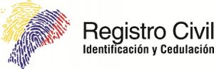Logo Dirección General de Registro Civil Identificación y Cedulación