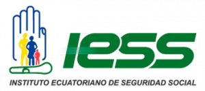 Logo Instituto Ecuatoriano de Seguridad Social