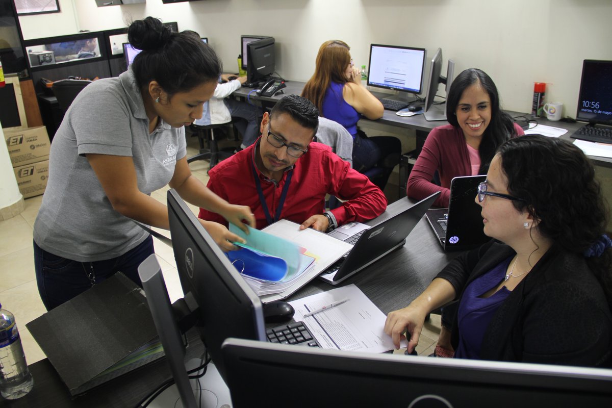 Proceso de Evaluación ASTINAVE