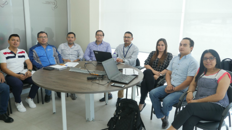 Asesoría de Esquema Gubernamental de Seguridad de la Información.