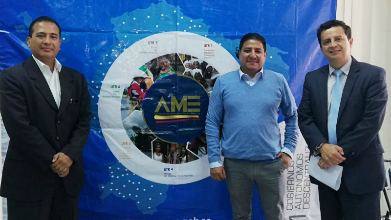 Capacitación a personal técnico de AME