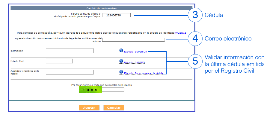 registra cédula y correo-8