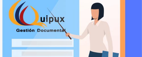 Capacítate si eres Administrador Institucional del Sistema Quipux (AIQ) o backup